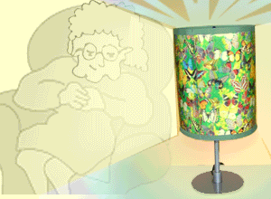 Click Here to Order 3D Lamp 3D Lamp